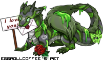 Dressed pet