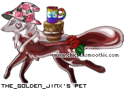Dressed pet