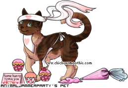 Dressed pet