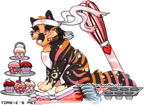 Dressed pet