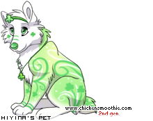 Dressed pet
