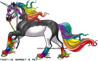 Dressed pet