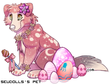 Dressed pet