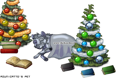 Dressed pet