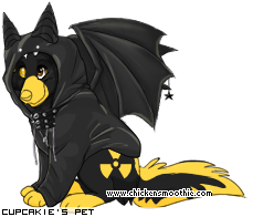 Dressed pet