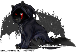 Dressed pet