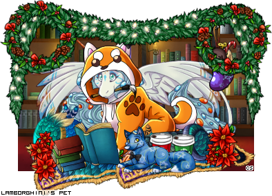Dressed pet