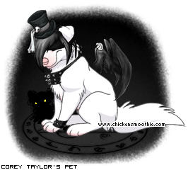 Dressed pet