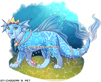Dressed pet