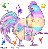 Dressed pet