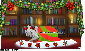 Dressed pet