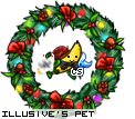 Dressed pet