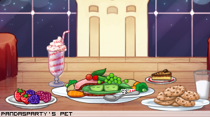 Dressed pet