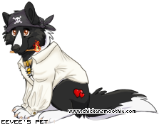 Dressed pet