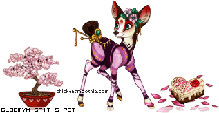 Dressed pet