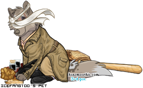Dressed pet