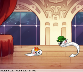 Dressed pet