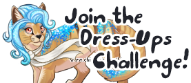 Join the dressups challenge!