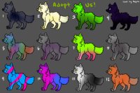 View topic - Elemental Pups 2! - Chicken Smoothie