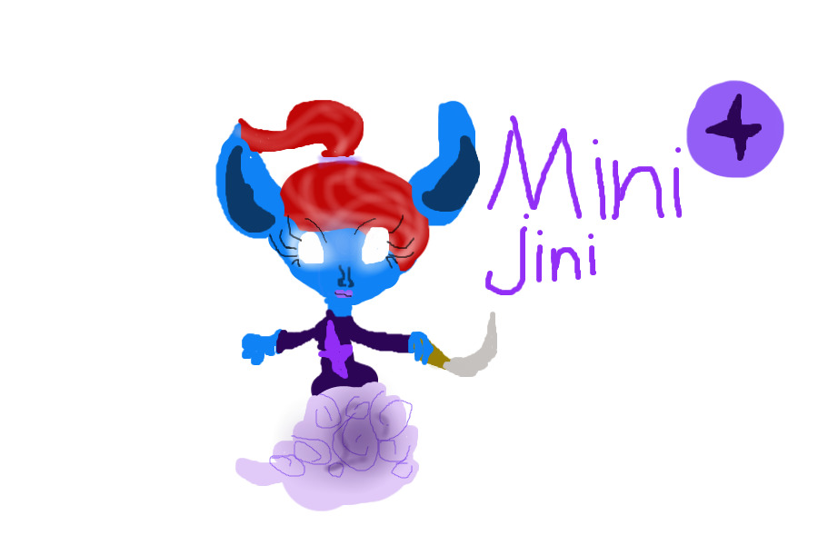 Mini-Jini - SkylanderNutts