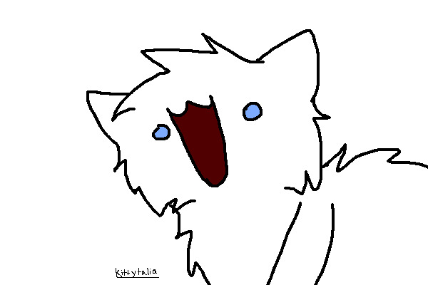 Featured image of post Cute Derpy Cat Drawing If it s not yours don t use imgur