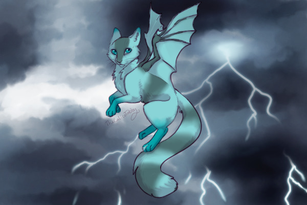 View Topic Lightning Cat Chicken Smoothie