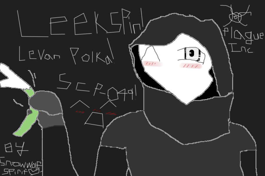 Scp 049 Avatar