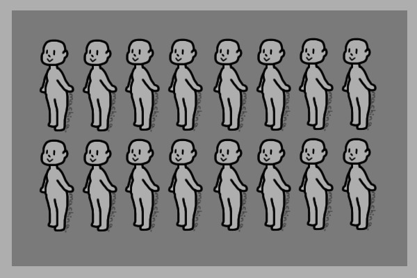 Featured image of post Chubby Drawing Base Loosely based on the lunar zodiac character traits to make it more fun
