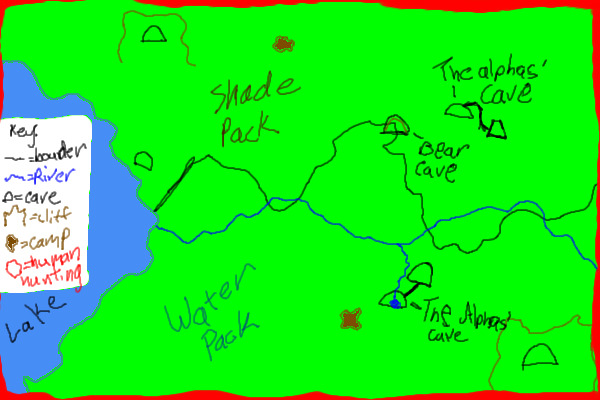 View topic - Darkness falls(Map - Chicken Smoothie