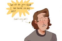 View topic - how old do you think i am based on my art? - Chicken Smoothie