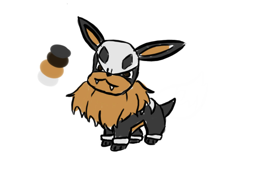 View Topic Eevee Fusion Chicken Smoothie