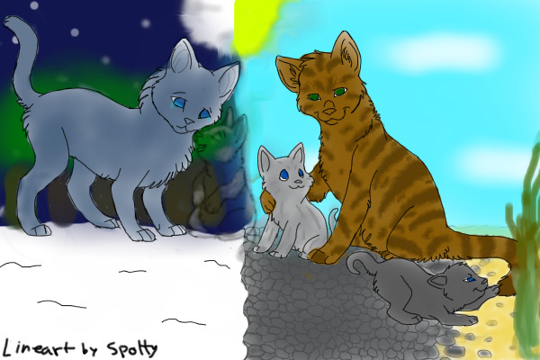 View Topic Bluefur X Oakheart Forbidden Love Chicken Smoothie