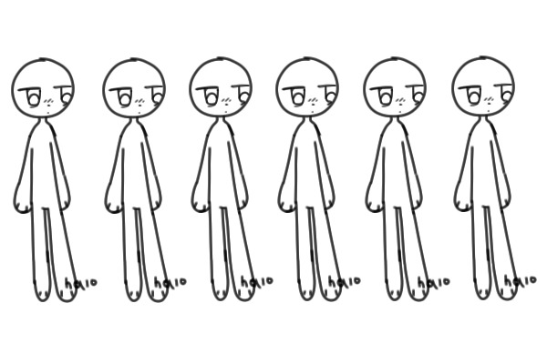 Featured image of post The Best 10 Furry Human Bases Drawing