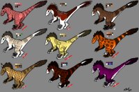 View topic - Raptor adopts - (2/9) - Open - Chicken Smoothie