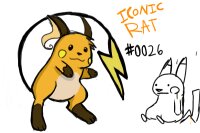 View topic - ICONIC RAT - Chicken Smoothie