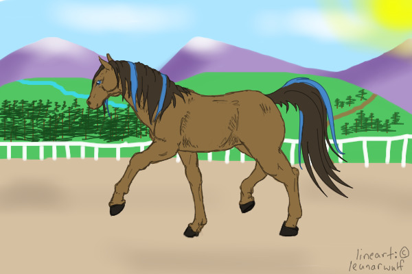 View topic - Horseland Aztec - Chicken Smoothie