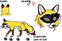 View topic - (done finally :P) Fox entry - Chicken Smoothie