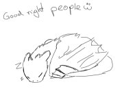 View topic - sleeping Toothless - Chicken Smoothie
