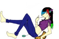 View topic - Raven(Human Form) - Chicken Smoothie