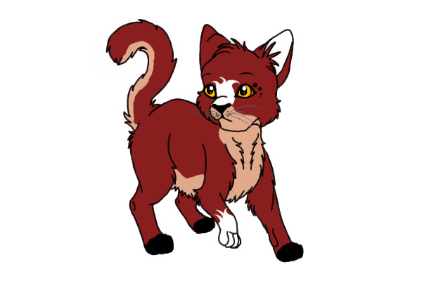 View Topic Warrior Cats Forbidden Love Accepting V2 Chicken Smoothie