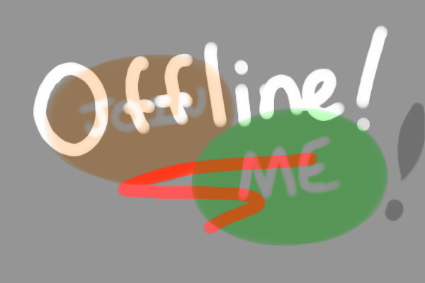 Offline!!