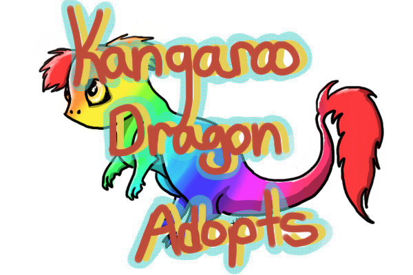 Kangaroo Dragon Adopts