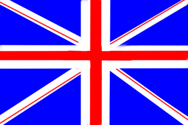 God save our Queen!
