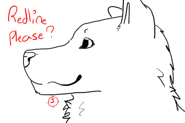 redline please