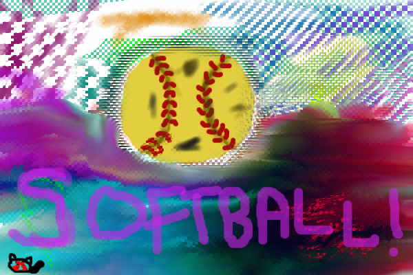Softball!!