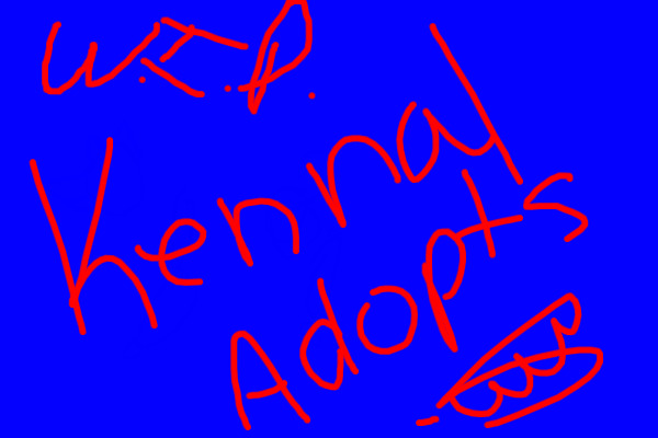 Kennal Adopts
