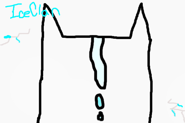 Iceclan symble