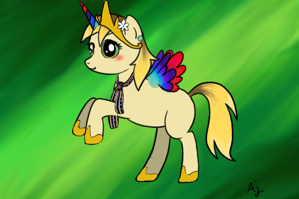 My Little Pony Character