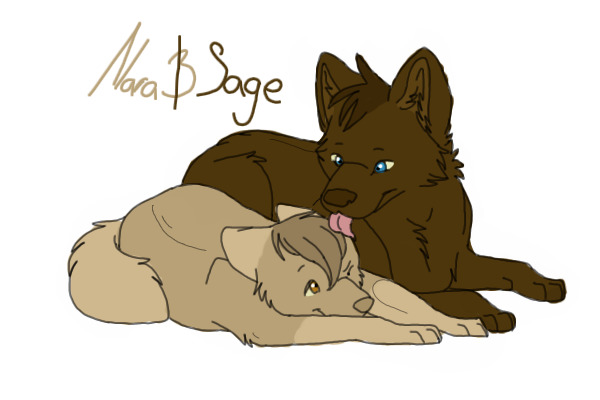 Nara & Sage