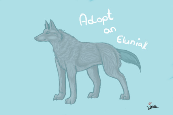 Adopt an Eluniak